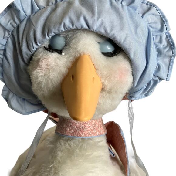 Vintage 1986 World of Wonder Talking Mother Goose (Parts/Repair) - Picture 2 of 10